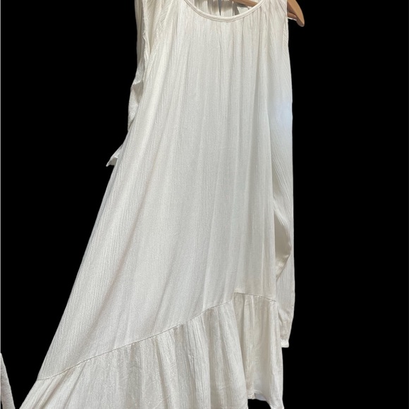 Sundance Whispered Breezes Top; Size L (12-14) - Picture 5 of 6